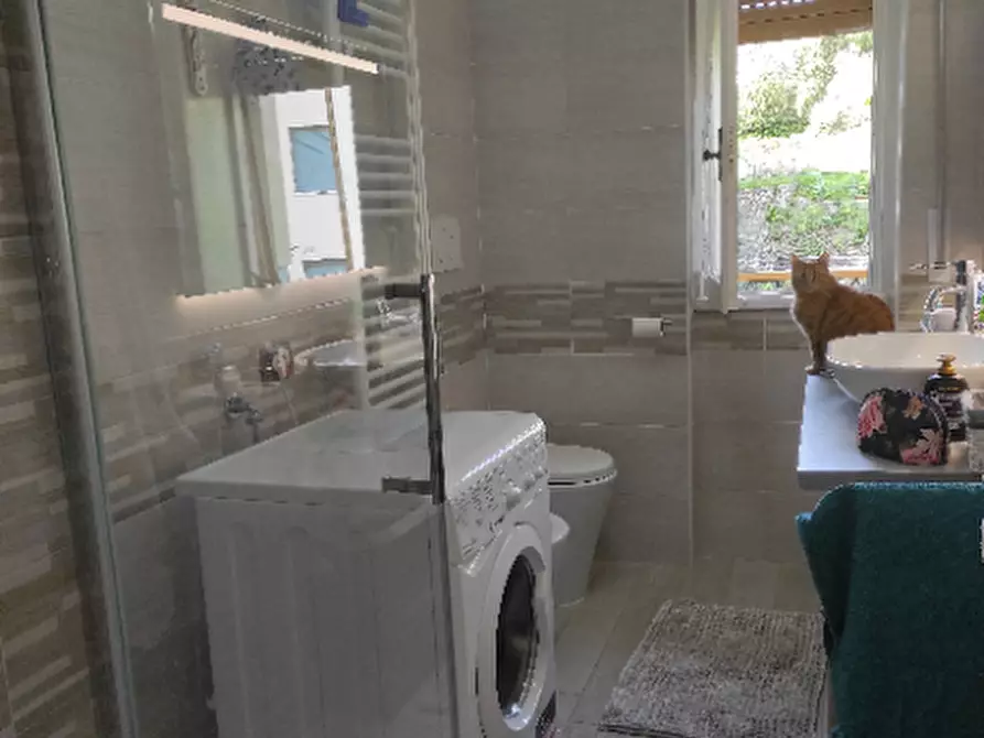 Immagine 4 di Appartamento in vendita  in salita torre menegotto a Rapallo