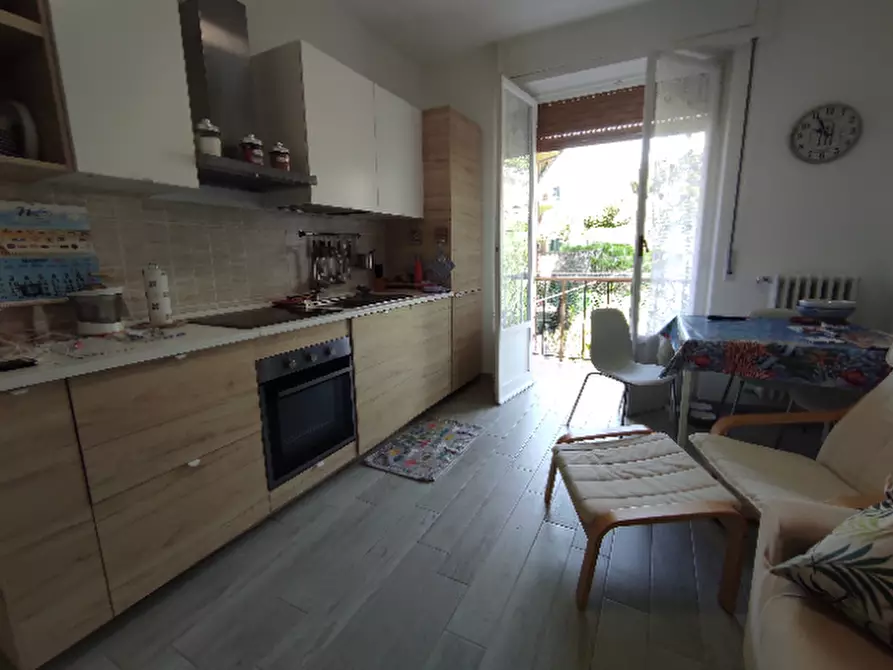 Immagine 7 di Appartamento in vendita  in salita torre menegotto a Rapallo