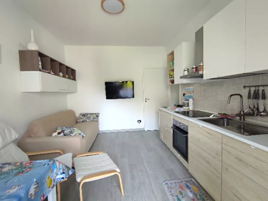 Immagine 9 di Appartamento in vendita  in salita torre menegotto a Rapallo