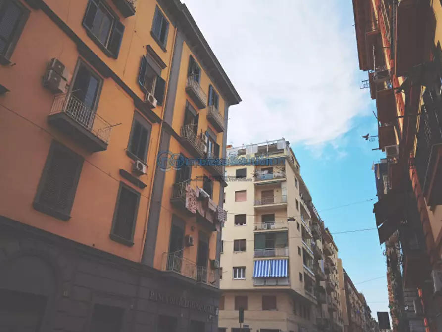Immagine 1 di Magazzino in affitto  in Via Genova a Napoli