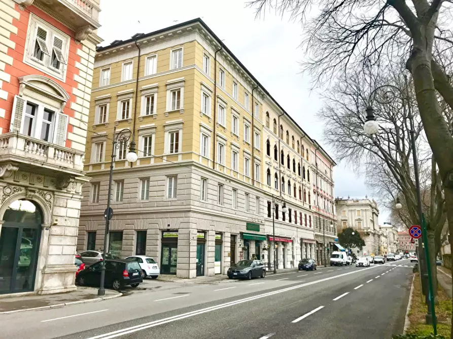 Immagine 1 di Ufficio in affitto  in viale Miramare 15 a Trieste
