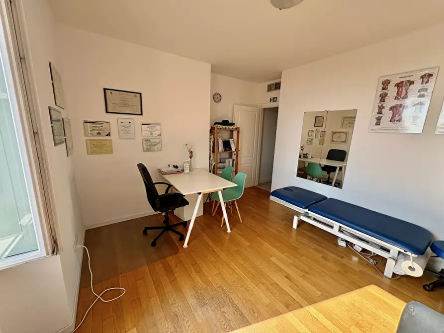 Immagine 22 di Ufficio in affitto  in viale Miramare 15 a Trieste