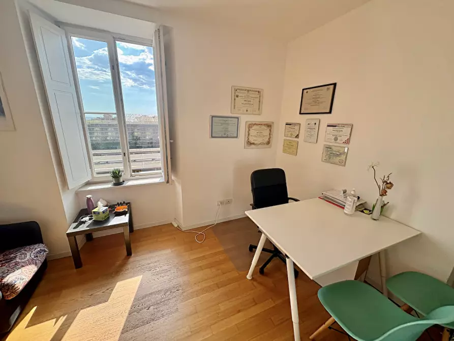 Immagine 24 di Ufficio in affitto  in viale Miramare 15 a Trieste