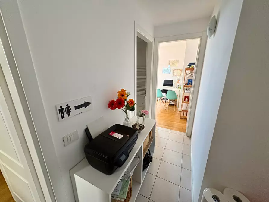 Immagine 26 di Ufficio in affitto  in viale Miramare 15 a Trieste