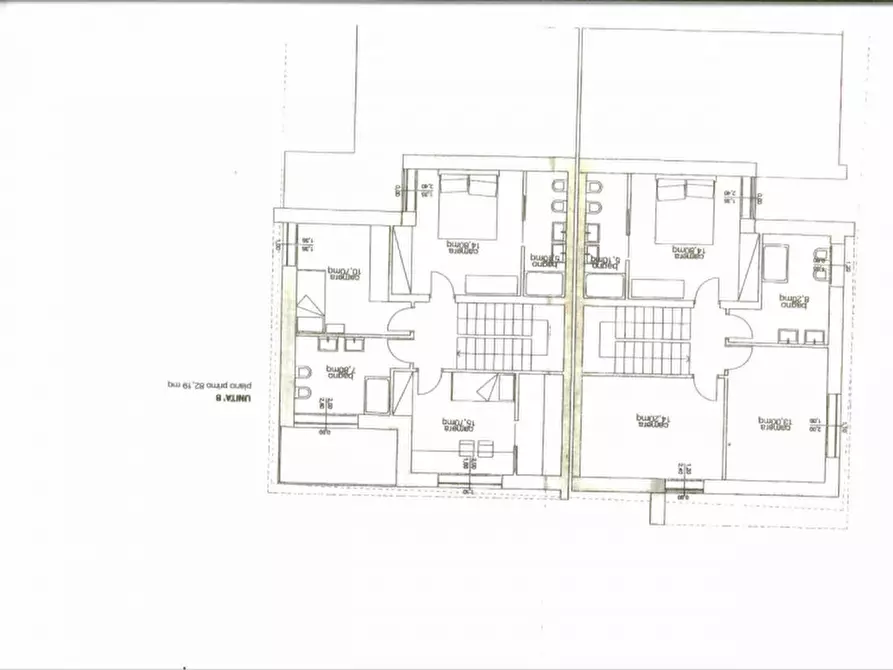 Immagine 17 di Casa bifamiliare in vendita  in Via Chiesa a Monticello Conte Otto