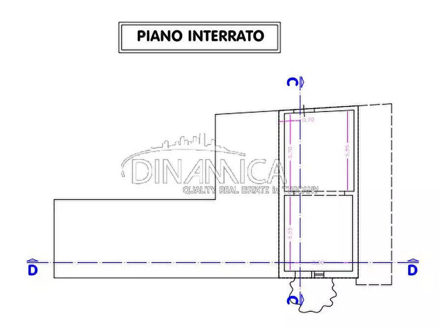 Immagine 13 di Rustico / casale in vendita  a San Miniato
