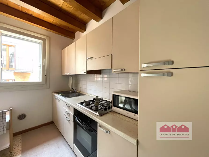 Immagine 4 di Appartamento in affitto  in Contrà Do Rode 8 a Vicenza