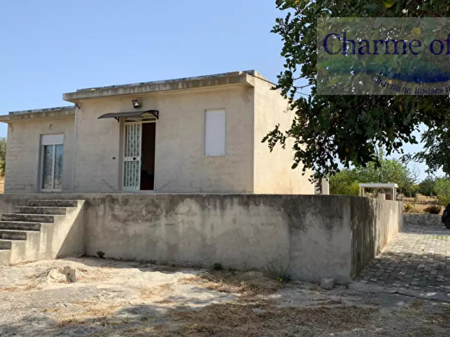 Immagine 1 di Casa indipendente in vendita  in Contrada Graffetta a Modica