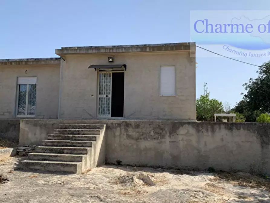 Immagine 7 di Casa indipendente in vendita  in Contrada Graffetta a Modica