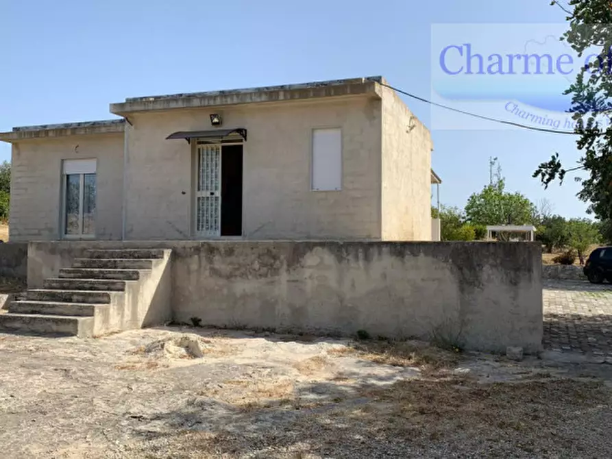 Immagine 22 di Casa indipendente in vendita  in Contrada Graffetta a Modica