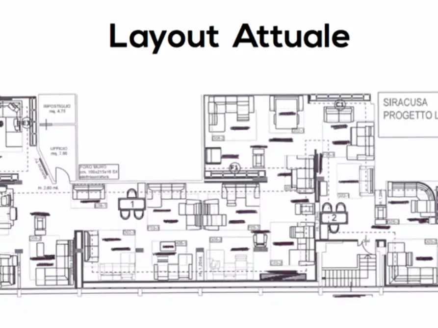 Immagine 2 di Negozio in affitto  a Siracusa