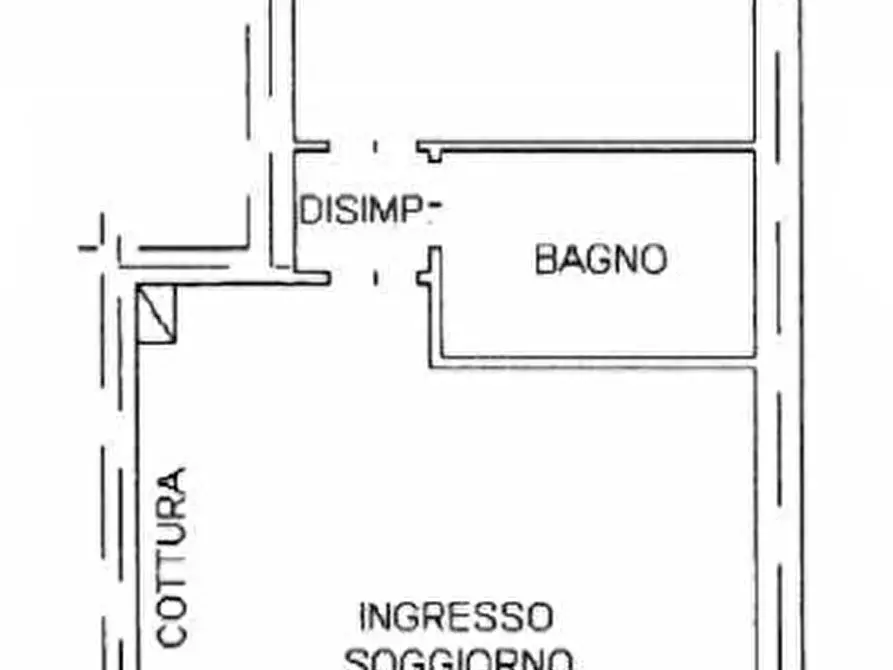 Immagine 12 di Appartamento in vendita  in VIA VENTOLONE a Arqua' Petrarca