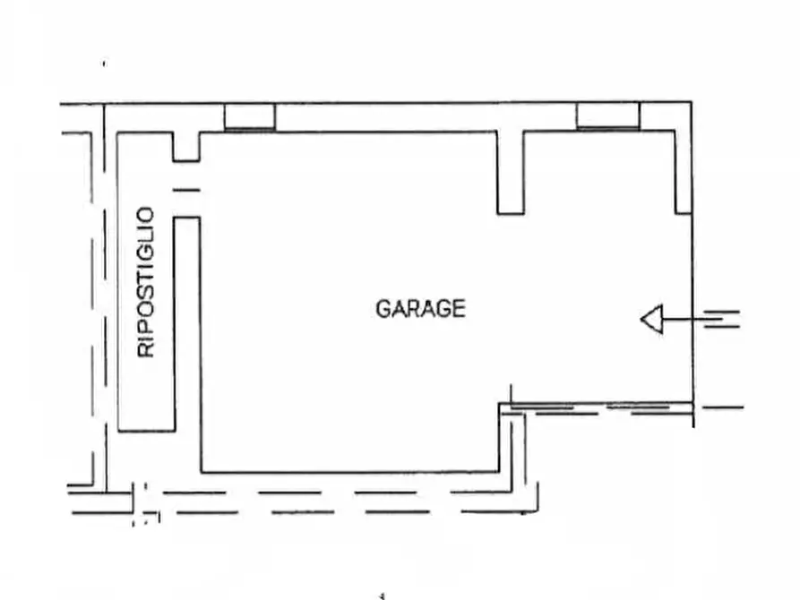 Immagine 14 di Appartamento in vendita  in VIA VENTOLONE a Arqua' Petrarca