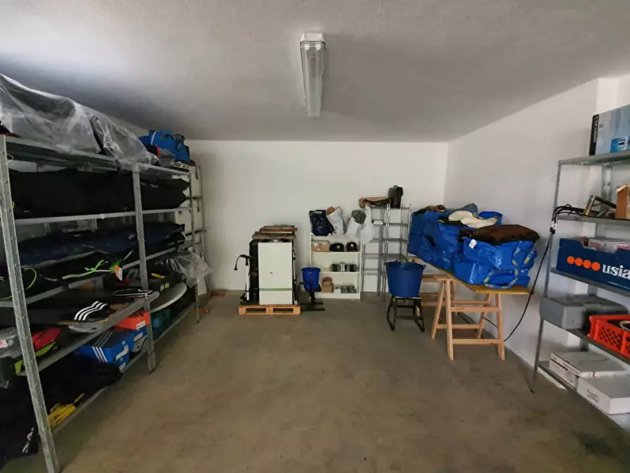 Immagine 6 di Garage in vendita  in via martin luther king a Olbia