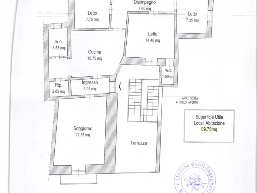 Immagine 58 di Casa indipendente in vendita  in Via Garofalo 29 a Modica