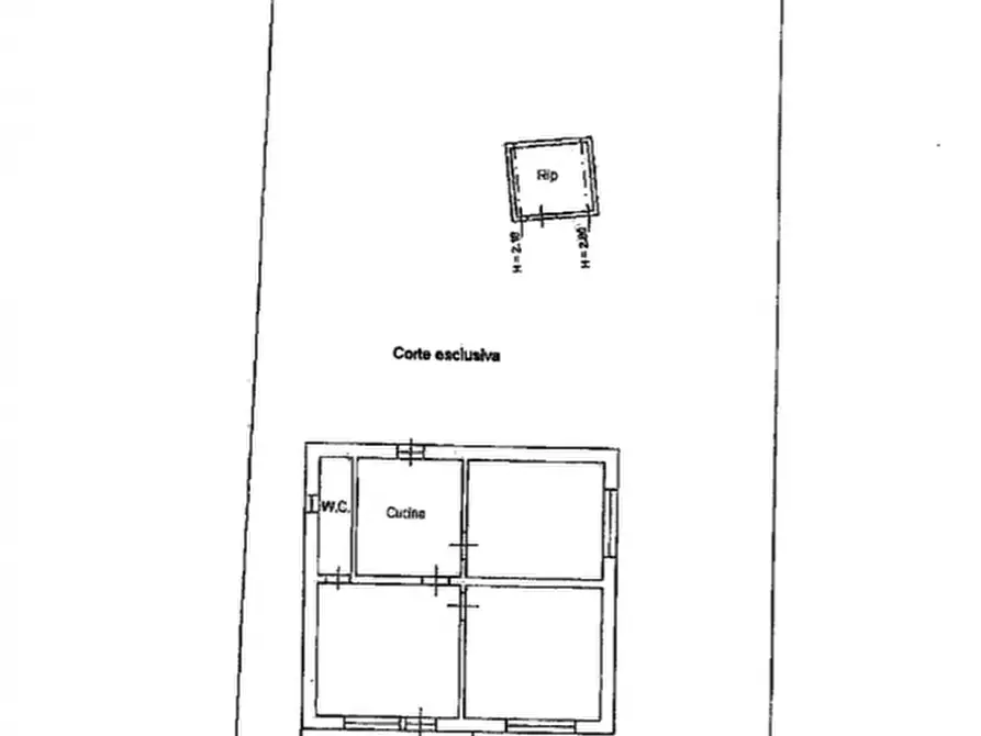 Immagine 12 di Appartamento in vendita  in VIA ARCHI NARIONALE , 82 a San Filippo Del Mela