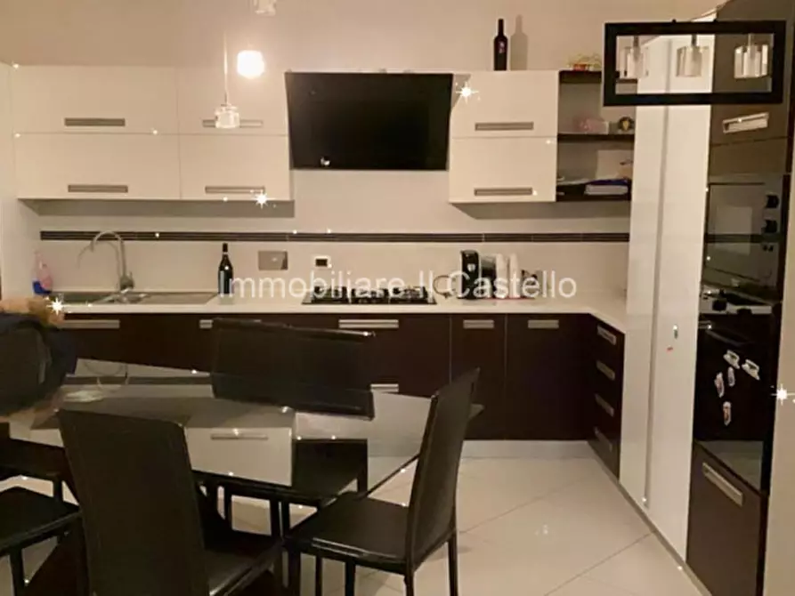 Immagine 2 di Villetta a schiera in vendita  in Via Nazionale a Castiglione Del Lago