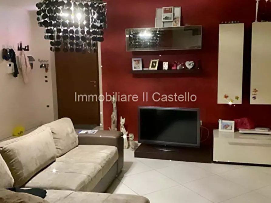 Immagine 3 di Villetta a schiera in vendita  in Via Nazionale a Castiglione Del Lago