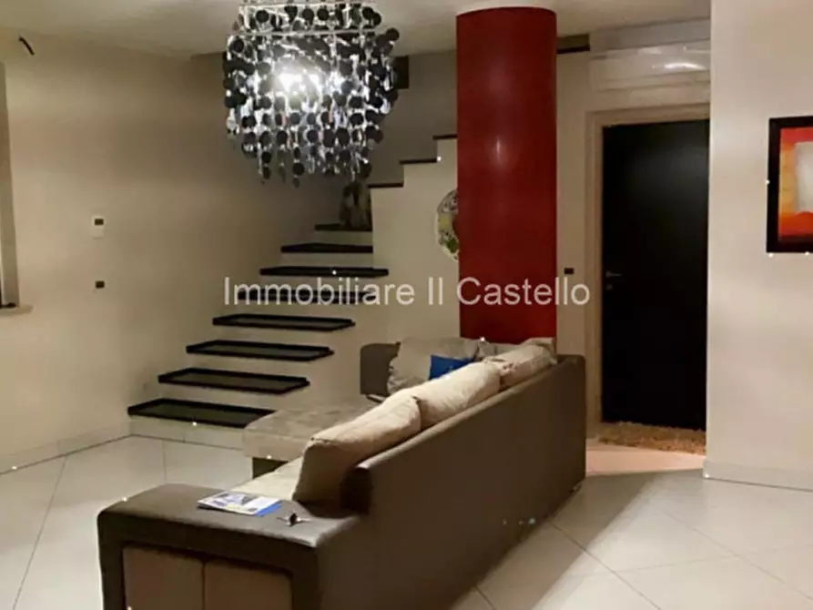 Immagine 4 di Villetta a schiera in vendita  in Via Nazionale a Castiglione Del Lago