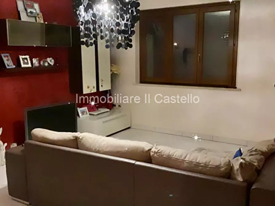 Immagine 5 di Villetta a schiera in vendita  in Via Nazionale a Castiglione Del Lago