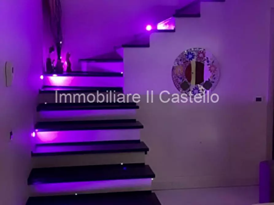 Immagine 7 di Villetta a schiera in vendita  in Via Nazionale a Castiglione Del Lago