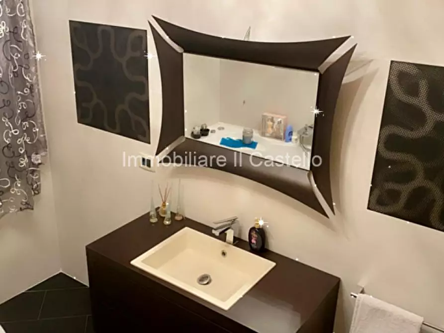 Immagine 12 di Villetta a schiera in vendita  in Via Nazionale a Castiglione Del Lago