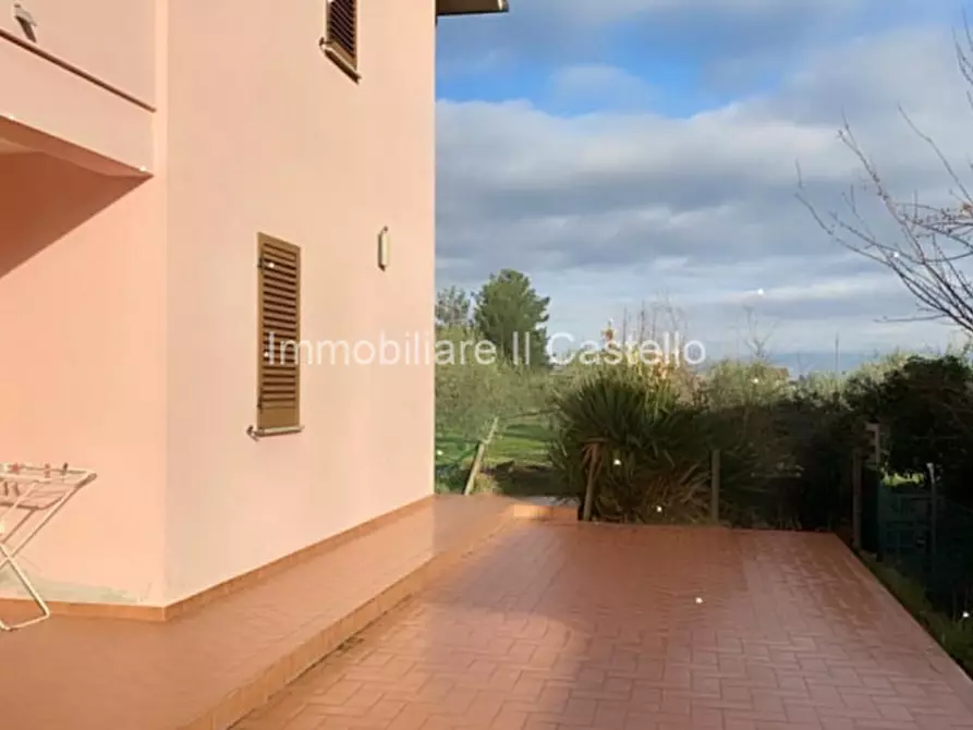 Immagine 21 di Villetta a schiera in vendita  in Via Nazionale a Castiglione Del Lago