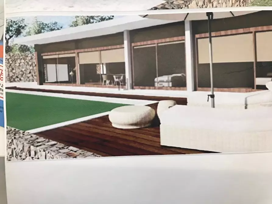 Immagine 2 di Terreno in vendita  in Via  Giacomo Leopardi a San Remo