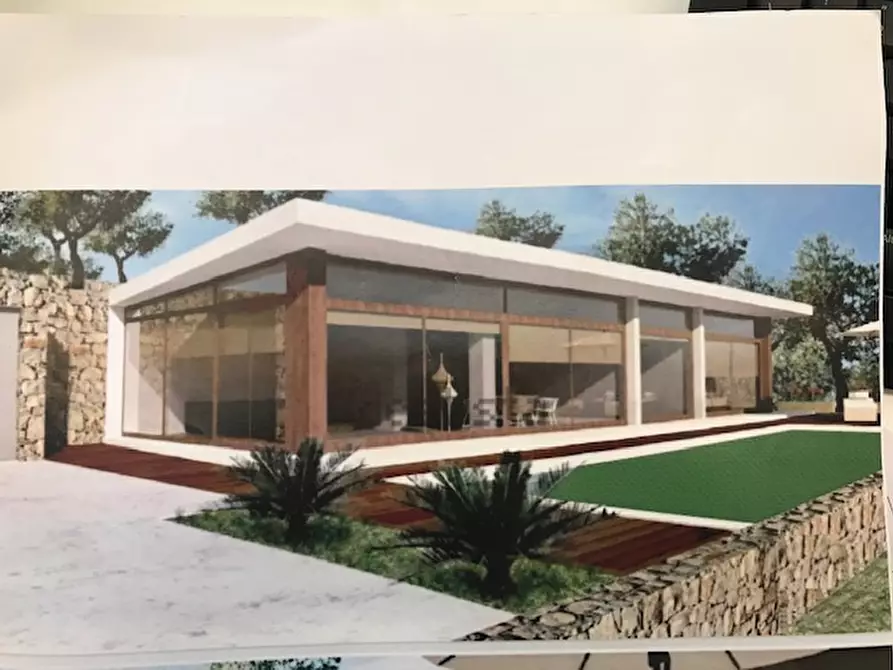 Immagine 3 di Terreno in vendita  in Via  Giacomo Leopardi a San Remo