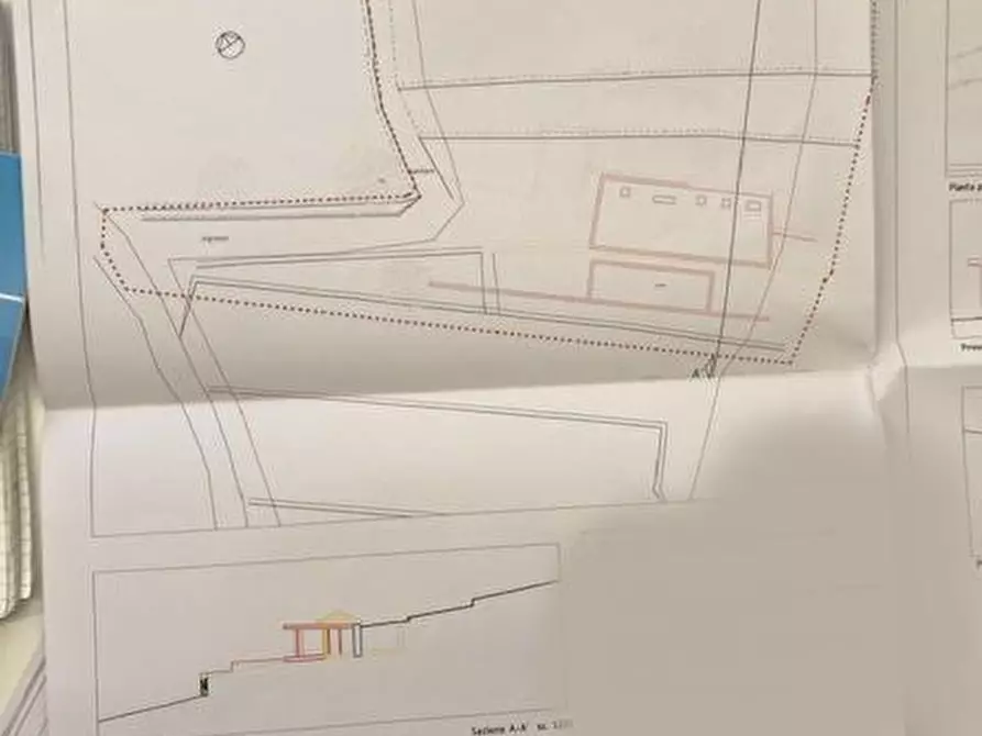 Immagine 4 di Terreno in vendita  in Via  Giacomo Leopardi a San Remo