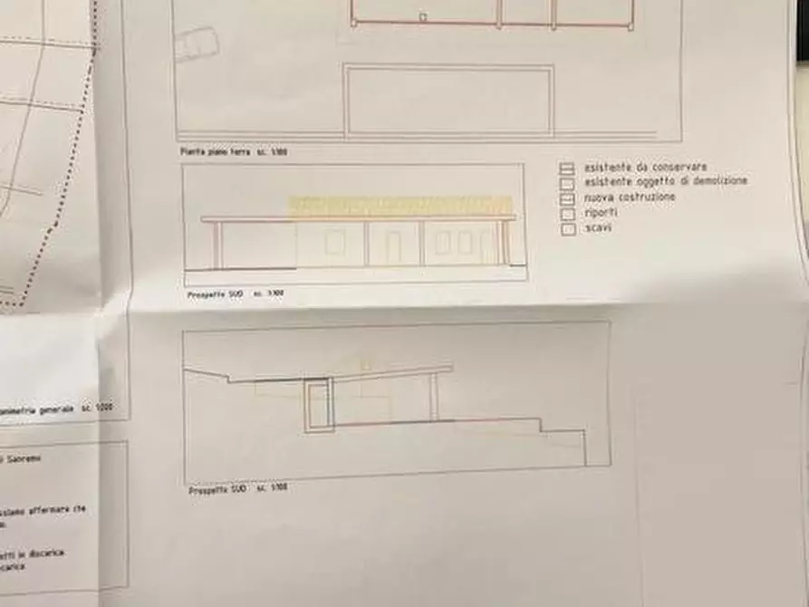 Immagine 5 di Terreno in vendita  in Via  Giacomo Leopardi a San Remo