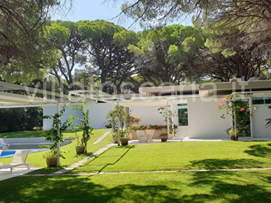 casa indipendente in vendita a Castiglione della Pescaia in zona Roccamare