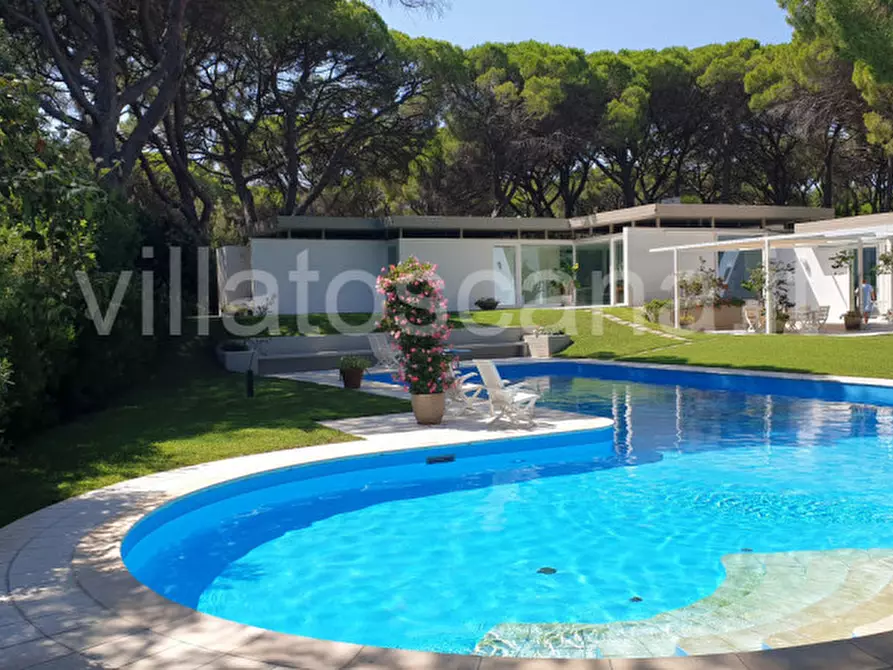 Immagine 11 di Villa in vendita  in Roccamare a Castiglione Della Pescaia
