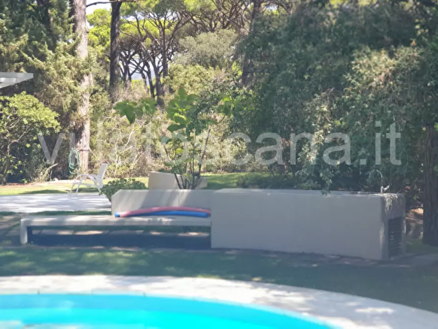 Immagine 11 di Villa in vendita  in Roccamare a Castiglione Della Pescaia