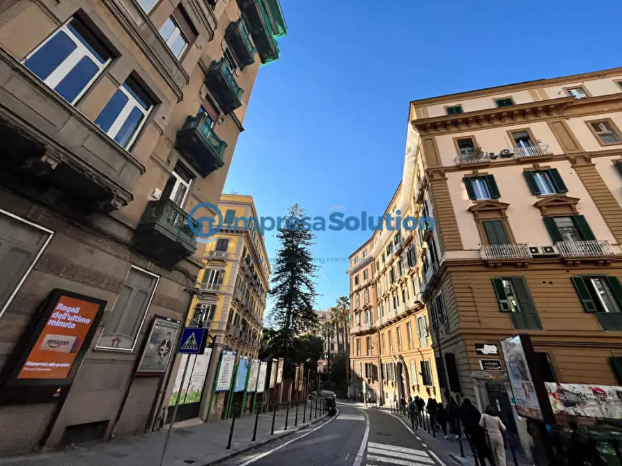 Immagine 6 di Attività commerciale in vendita  in Via del Parco Margherita a Napoli