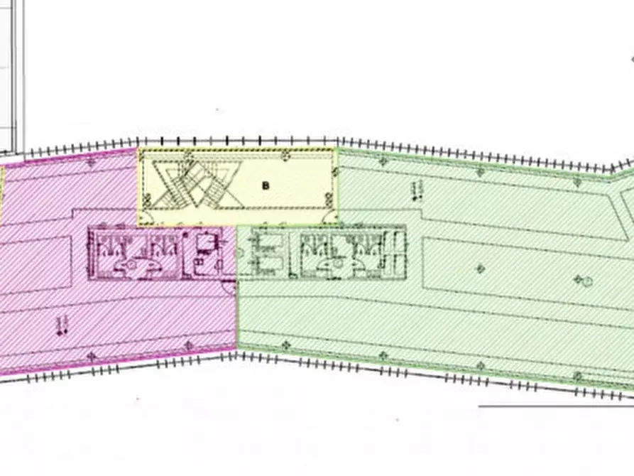 Immagine 16 di Ufficio in affitto  in PIAZZALE ACCURSIO FRANCESCO a Milano