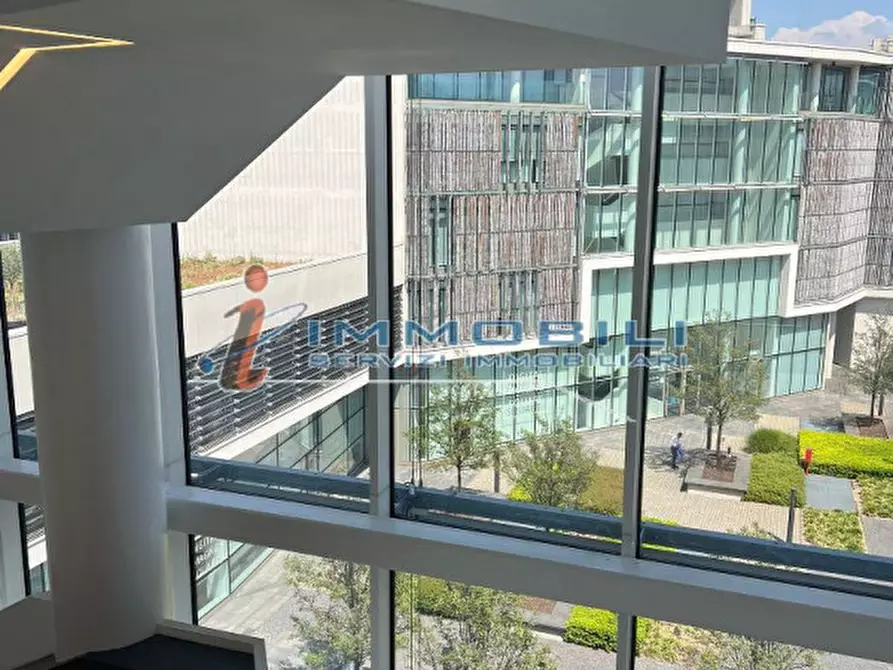 Immagine 18 di Ufficio in affitto  in PIAZZALE ACCURSIO FRANCESCO a Milano