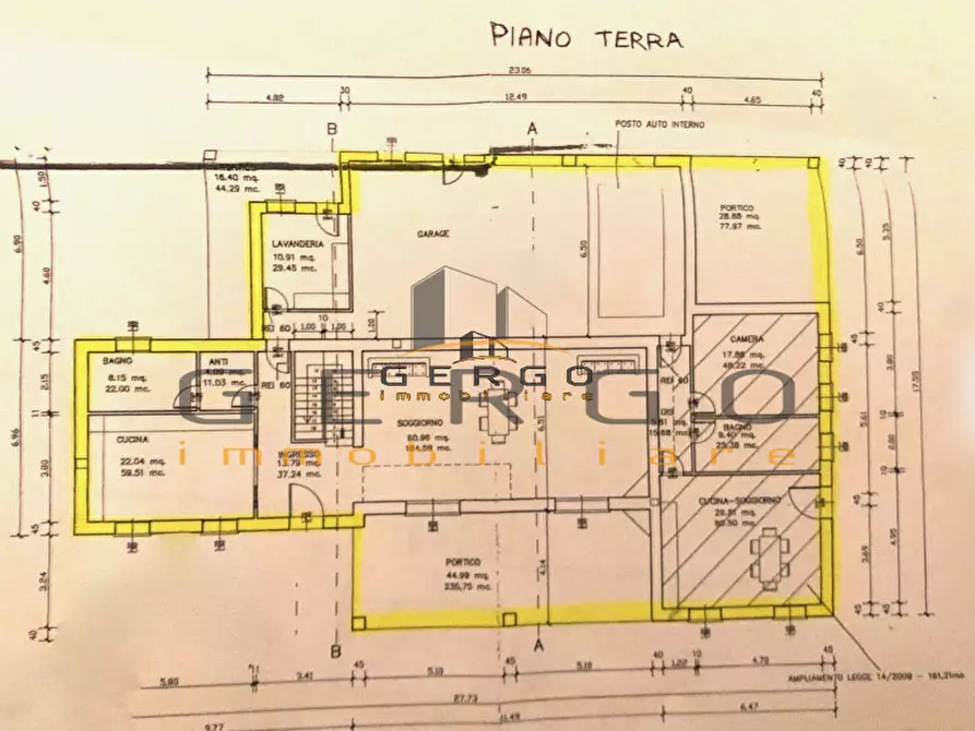 Immagine 41 di Casa indipendente in vendita  in Via Piero Maroncelli a Albignasego
