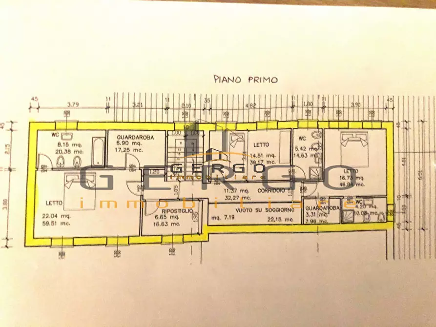 Immagine 42 di Casa indipendente in vendita  in Via Piero Maroncelli a Albignasego
