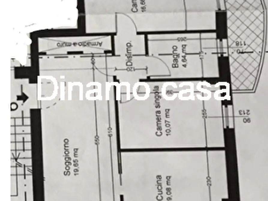 Immagine 34 di Appartamento in vendita  in via P. Mascagni a Agliana