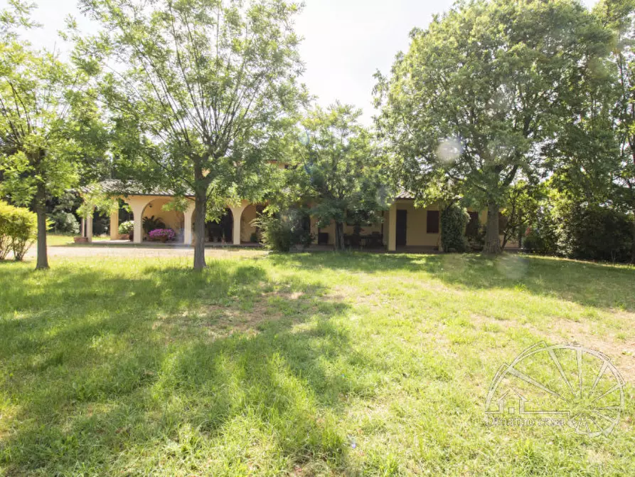 Immagine 38 di Villa in vendita  a Carmignano