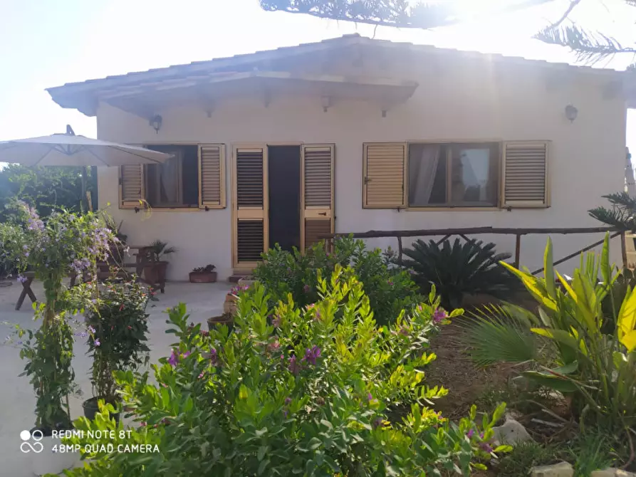 Immagine 2 di Villa in affitto  in contrada Maucini guardiani a Portopalo Di Capo Passero