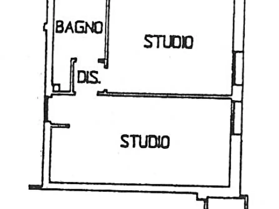 Immagine 35 di Ufficio in vendita  a Arcade