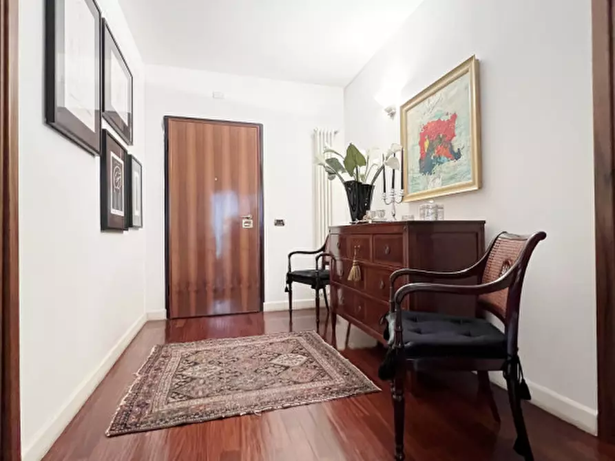 Immagine 6 di Appartamento in vendita  a Santa Giustina In Colle