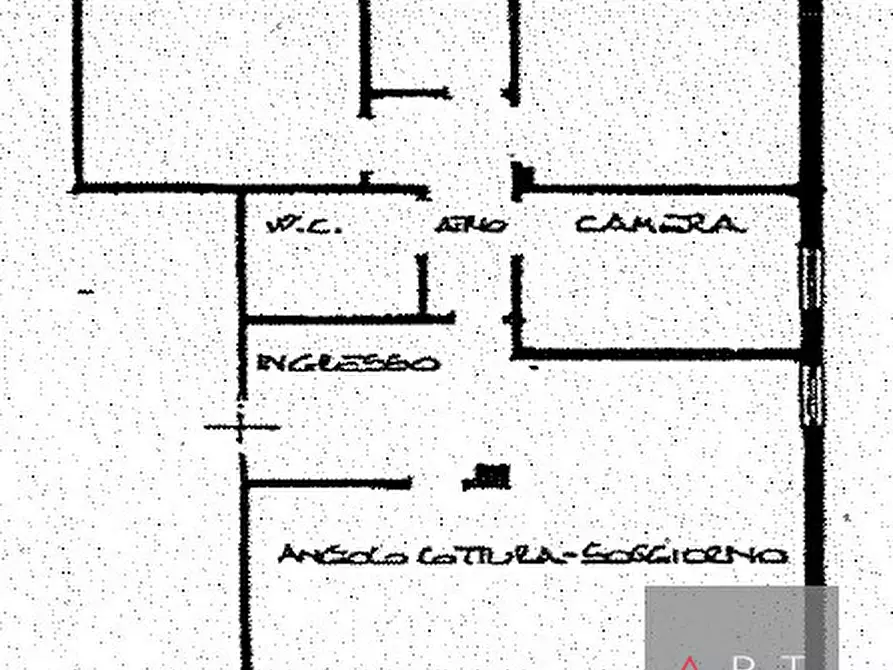 Immagine 11 di Appartamento in vendita  a Santa Giustina In Colle