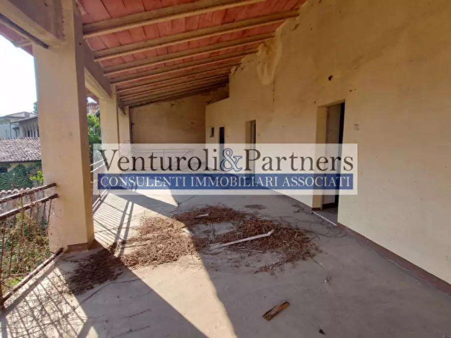 Immagine 2 di Rustico / casale in vendita  in via Garibaldi a Calvagese Della Riviera