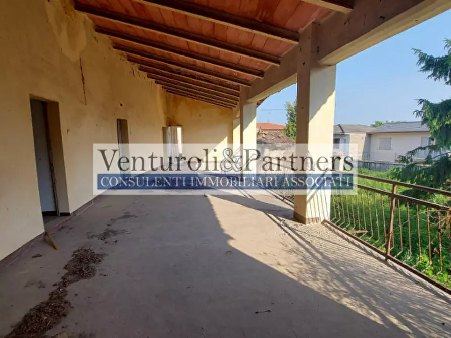 Immagine 11 di Rustico / casale in vendita  in via Garibaldi a Calvagese Della Riviera