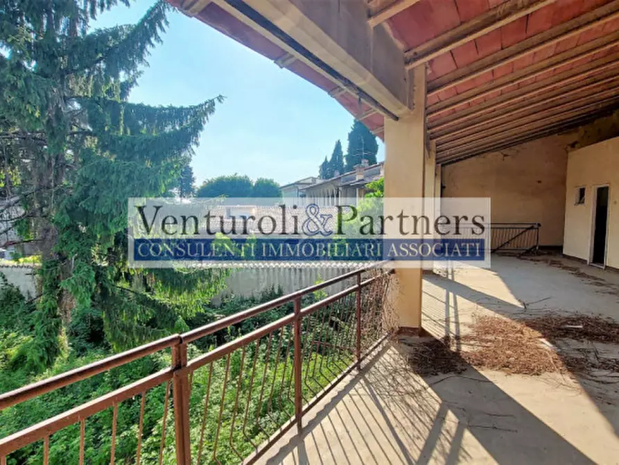 Immagine 13 di Rustico / casale in vendita  in via Garibaldi a Calvagese Della Riviera