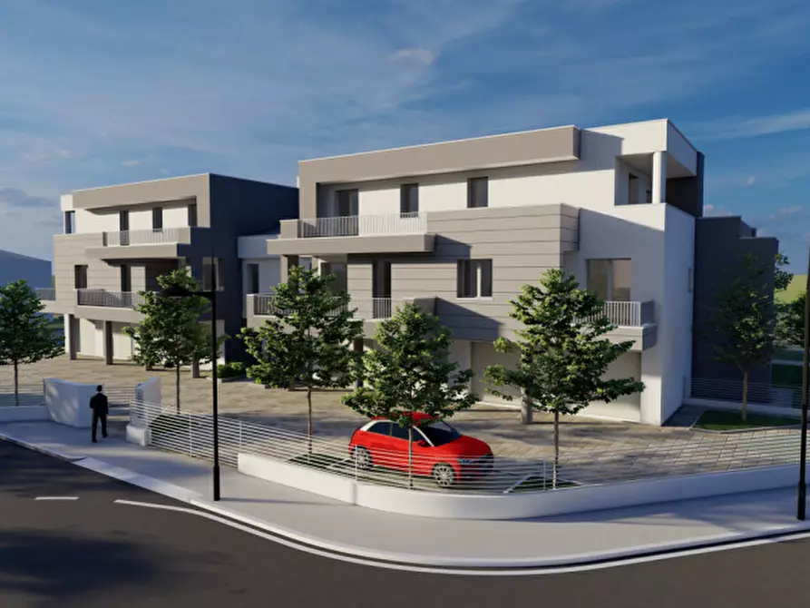 Immagine 35 di Attico in vendita  in Via Flacco a Abano Terme