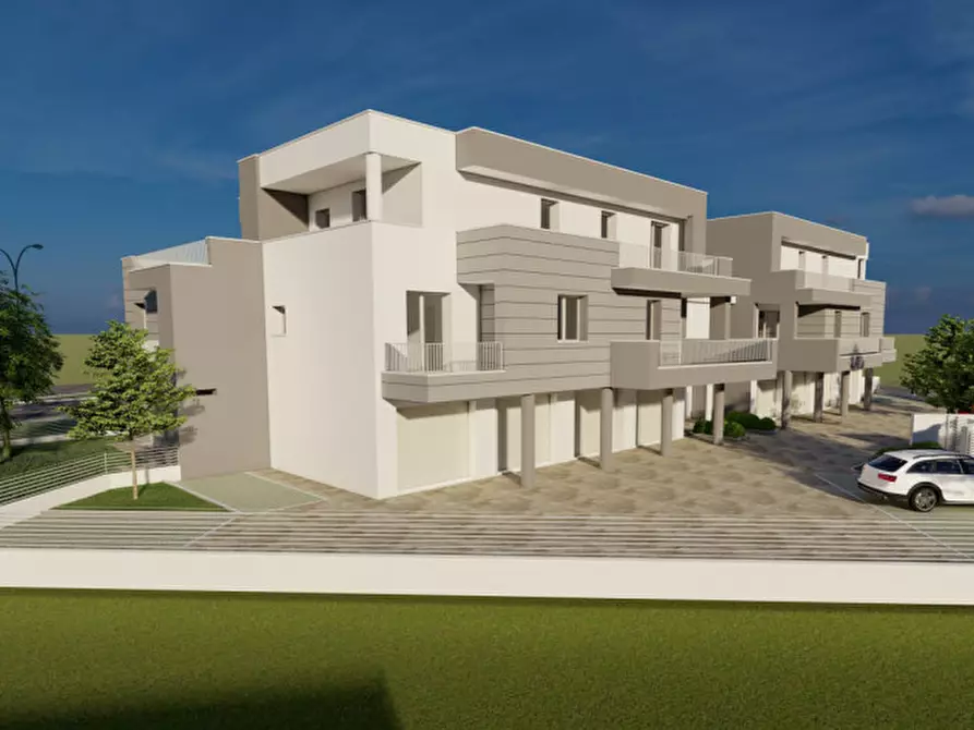 Immagine 36 di Attico in vendita  in Via Flacco a Abano Terme